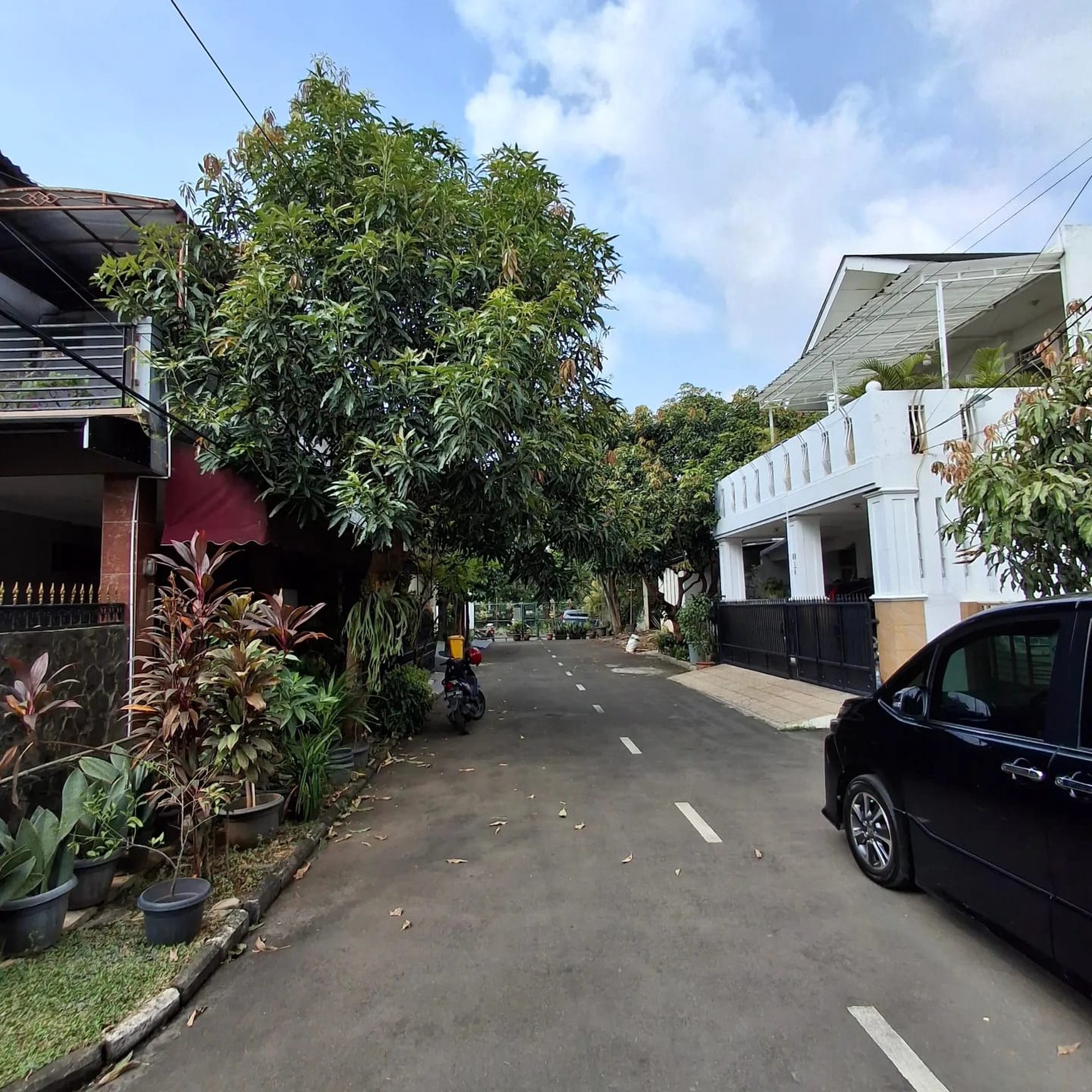 Rumah 2 Lantai di Bintaro Sektor 9 Sudah SHM Bagus Siap Huni