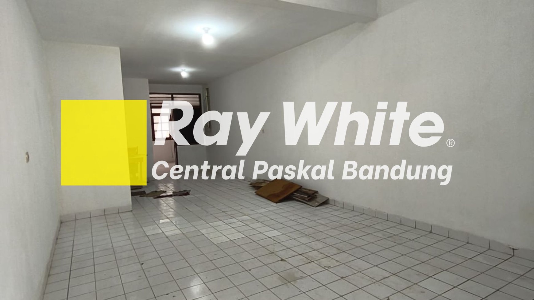 Ruko Siap Huni di Sayap Peta Kota Bandung