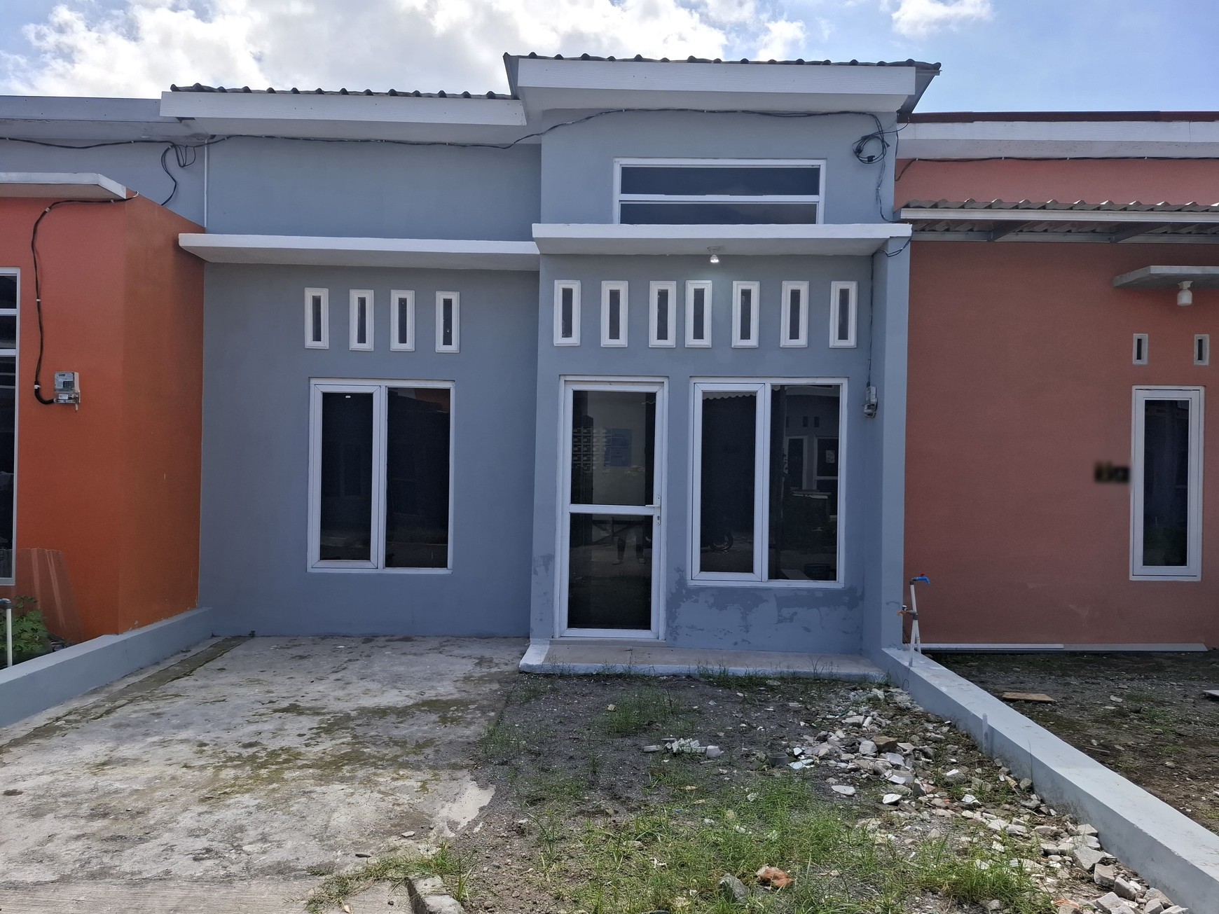 Rumah Harga Terjangkau Dalam Perum The Palm Prambanan, Solodiran Manisrenggo Klaten