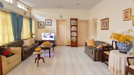 Di jual Rumah di Jl. Paseban Raya  Jakarta Pusat