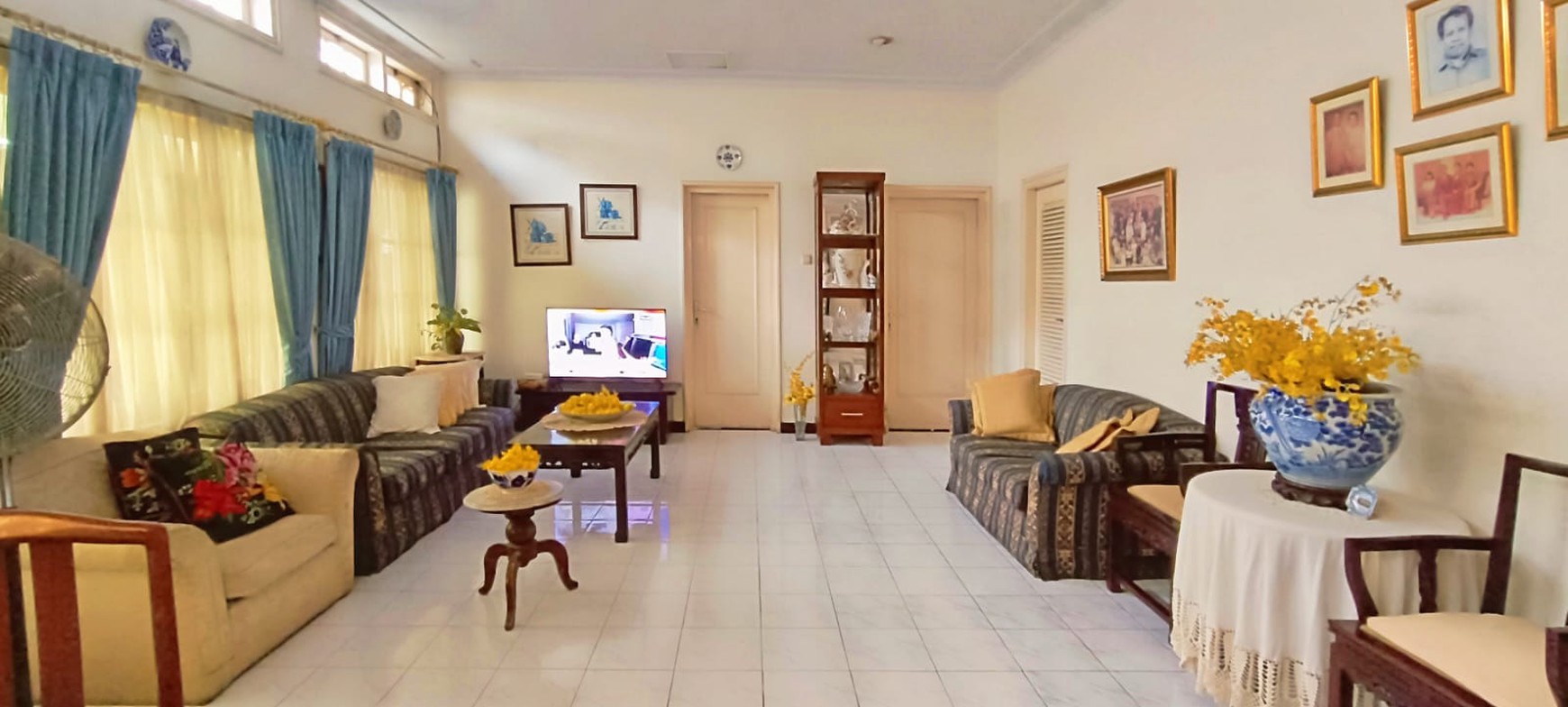 Di jual Rumah di Jl. Paseban Raya  Jakarta Pusat