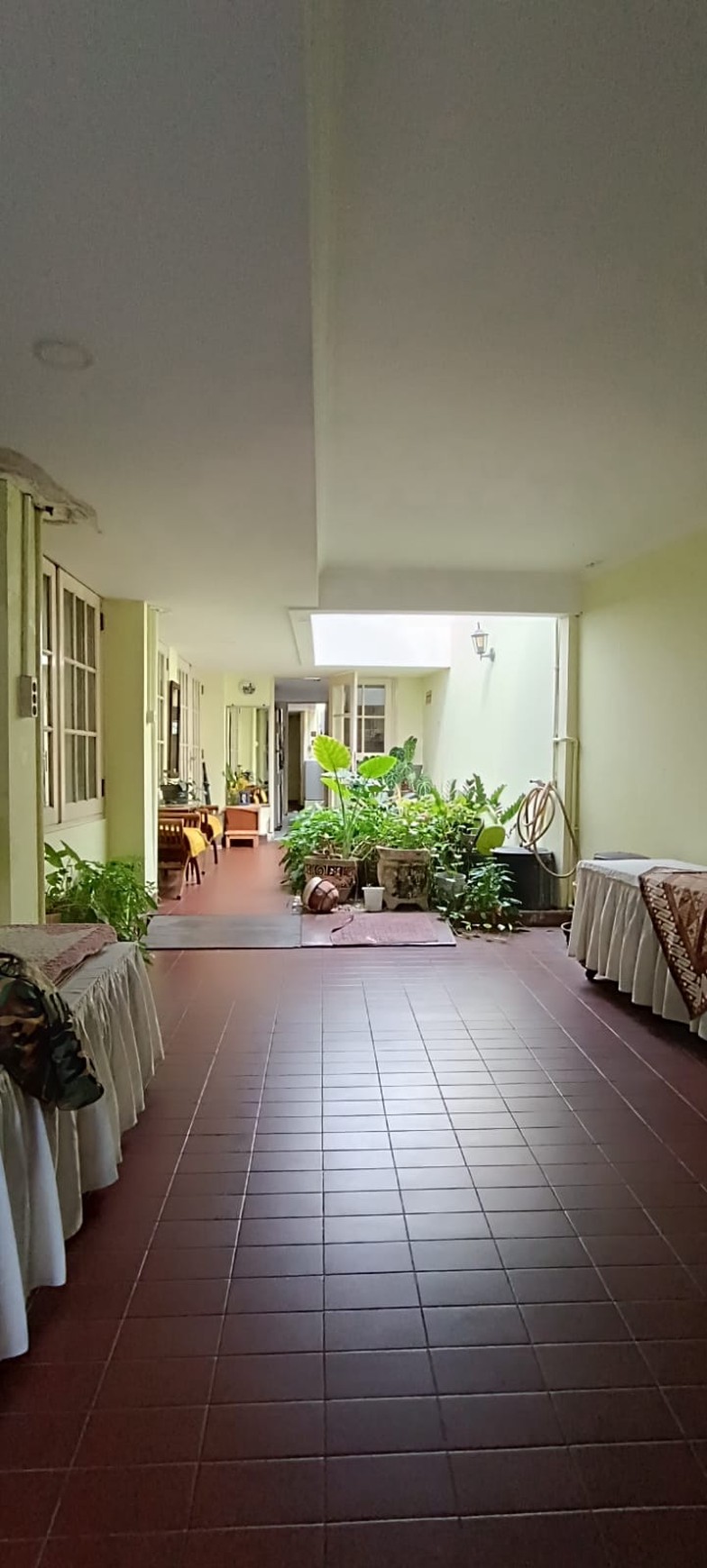 Di jual Rumah di Jl. Paseban Raya  Jakarta Pusat