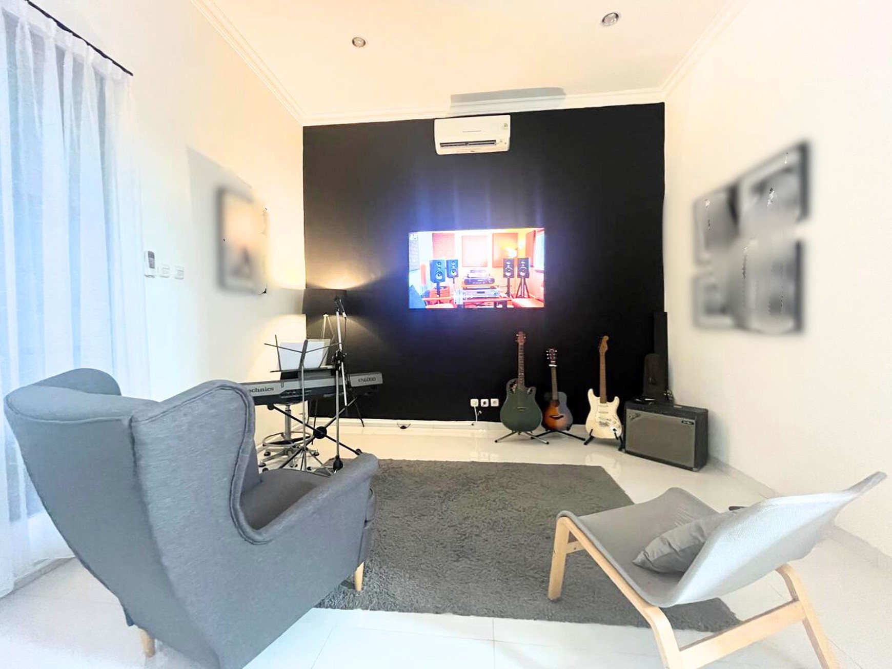 Rumah 2 Lantai di Tebet Jaksel