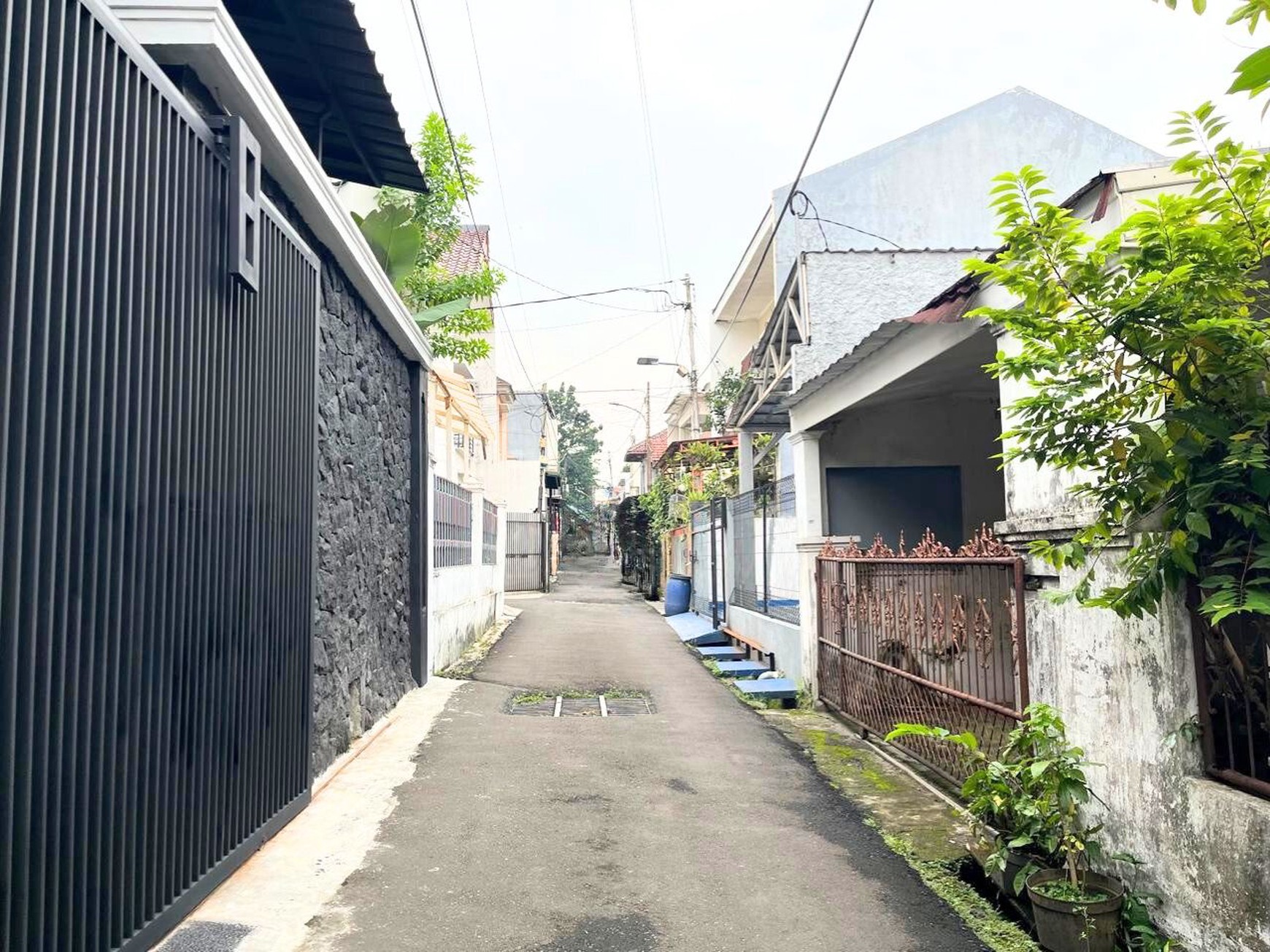 Rumah 2 Lantai di Tebet Jaksel