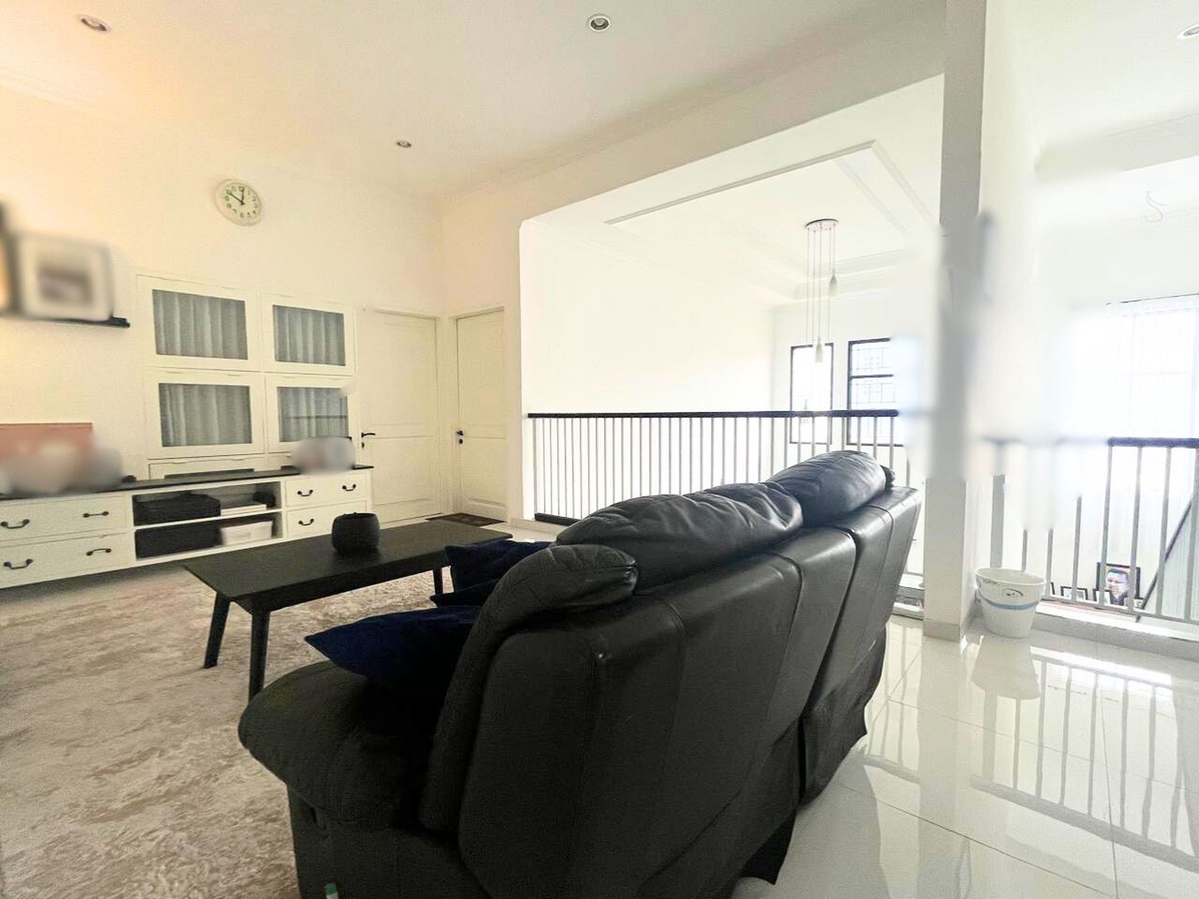 Rumah 2 Lantai di Tebet Jaksel