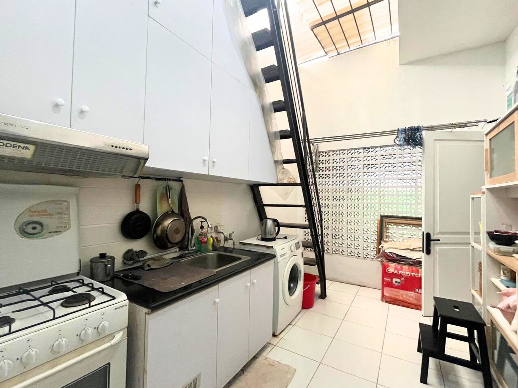 Rumah 2 Lantai di Tebet Jaksel