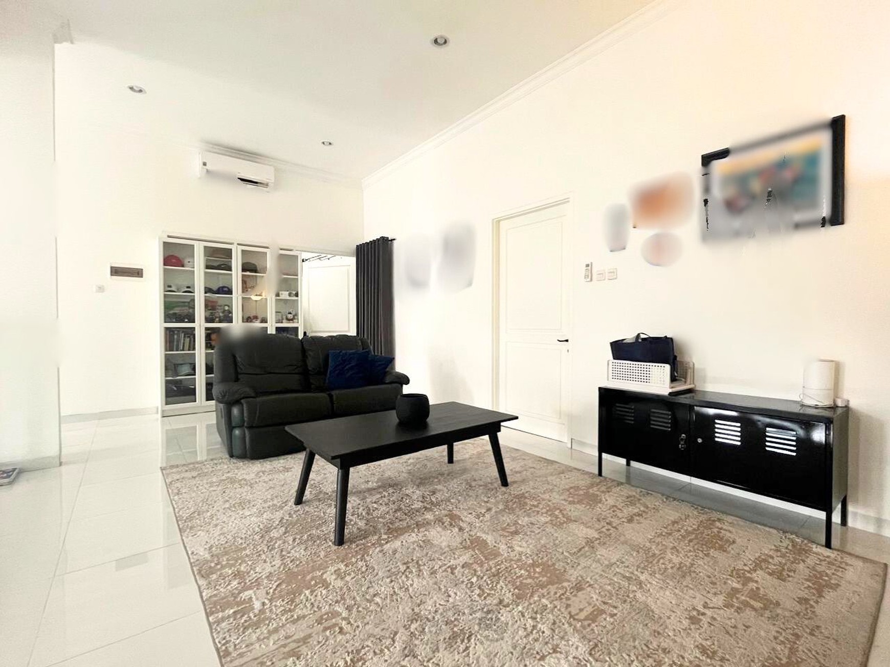 Rumah 2 Lantai di Tebet Jaksel