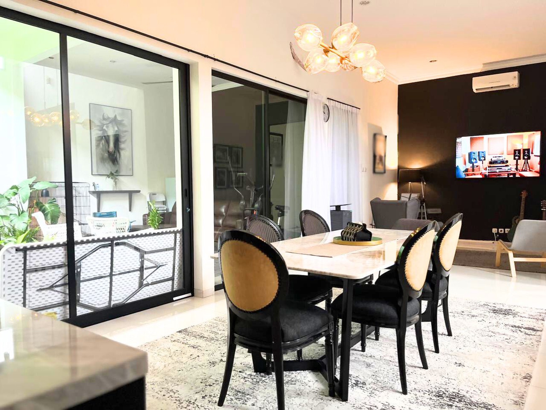 Rumah 2 Lantai di Tebet Jaksel