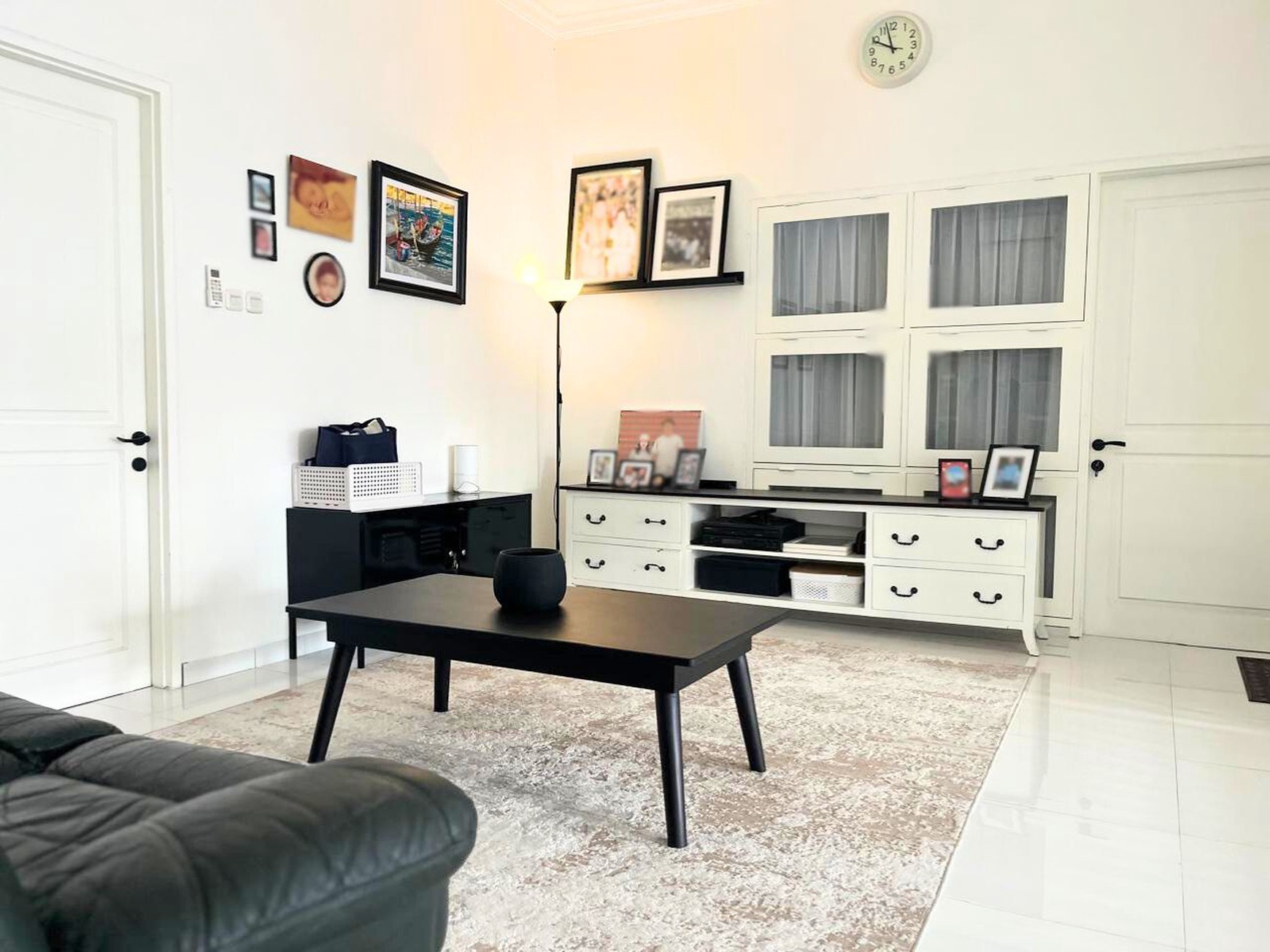 Rumah 2 Lantai di Tebet Jaksel