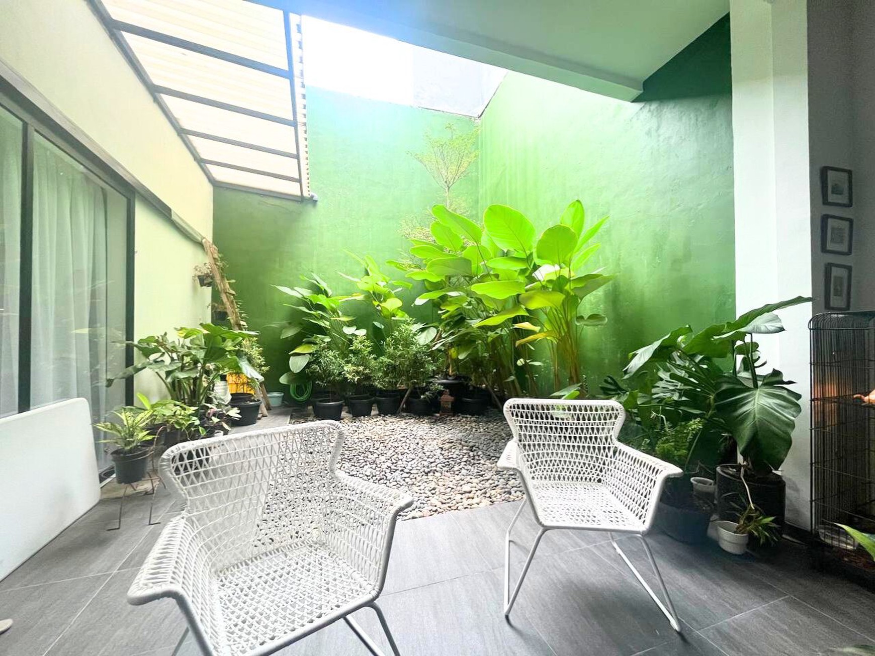 Rumah 2 Lantai di Tebet Jaksel