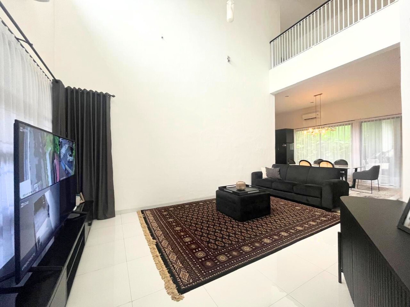 Rumah 2 Lantai di Tebet Jaksel