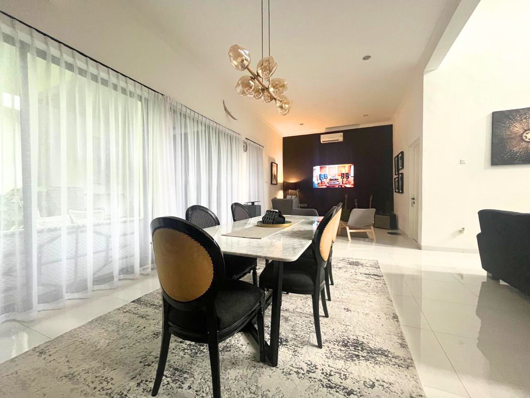 Rumah 2 Lantai di Tebet Jaksel