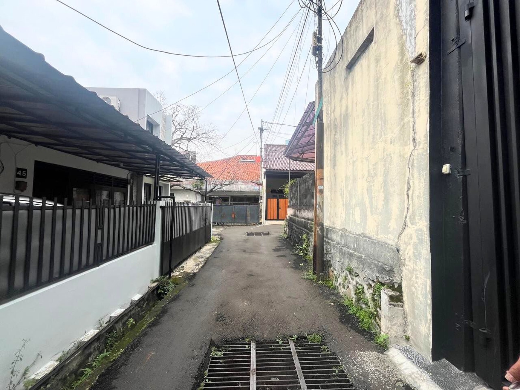 Rumah 2 Lantai di Tebet Jaksel