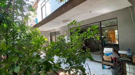 RUMAH DIJUAL JALAN KERINCI KEBAYORAN BARU JAKARTA SELATAN