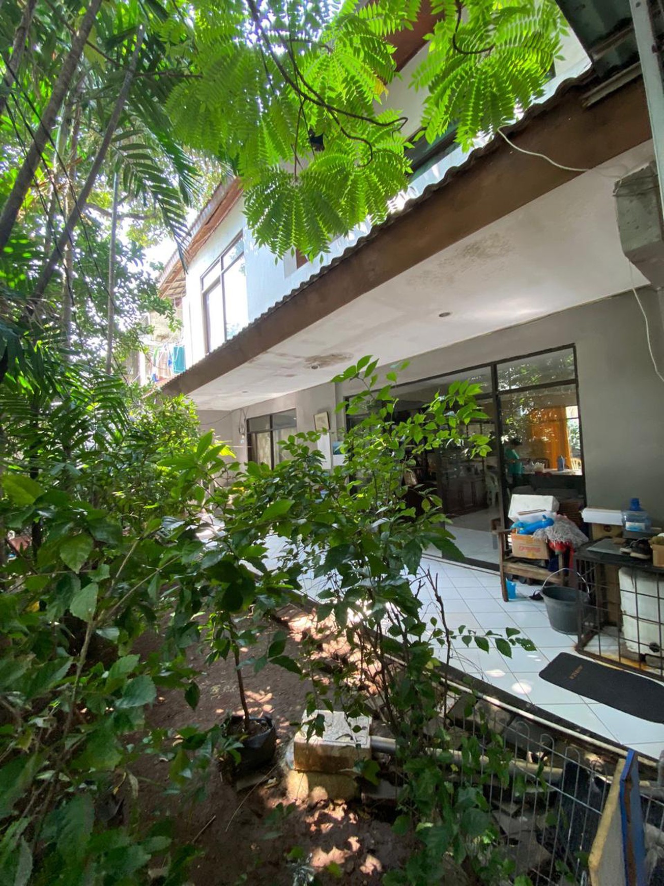 RUMAH DIJUAL JALAN KERINCI KEBAYORAN BARU JAKARTA SELATAN