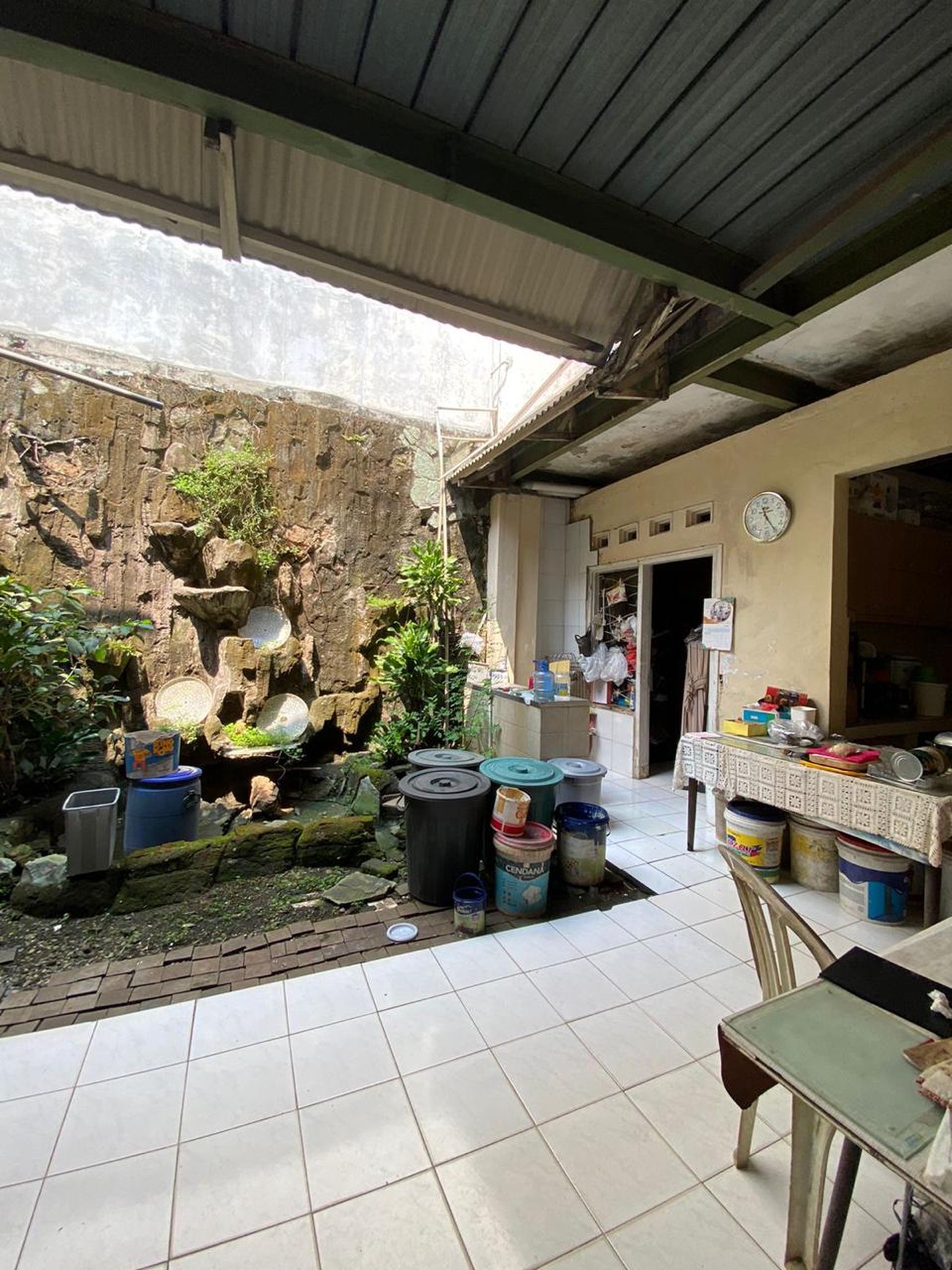 RUMAH DIJUAL JALAN KERINCI KEBAYORAN BARU JAKARTA SELATAN