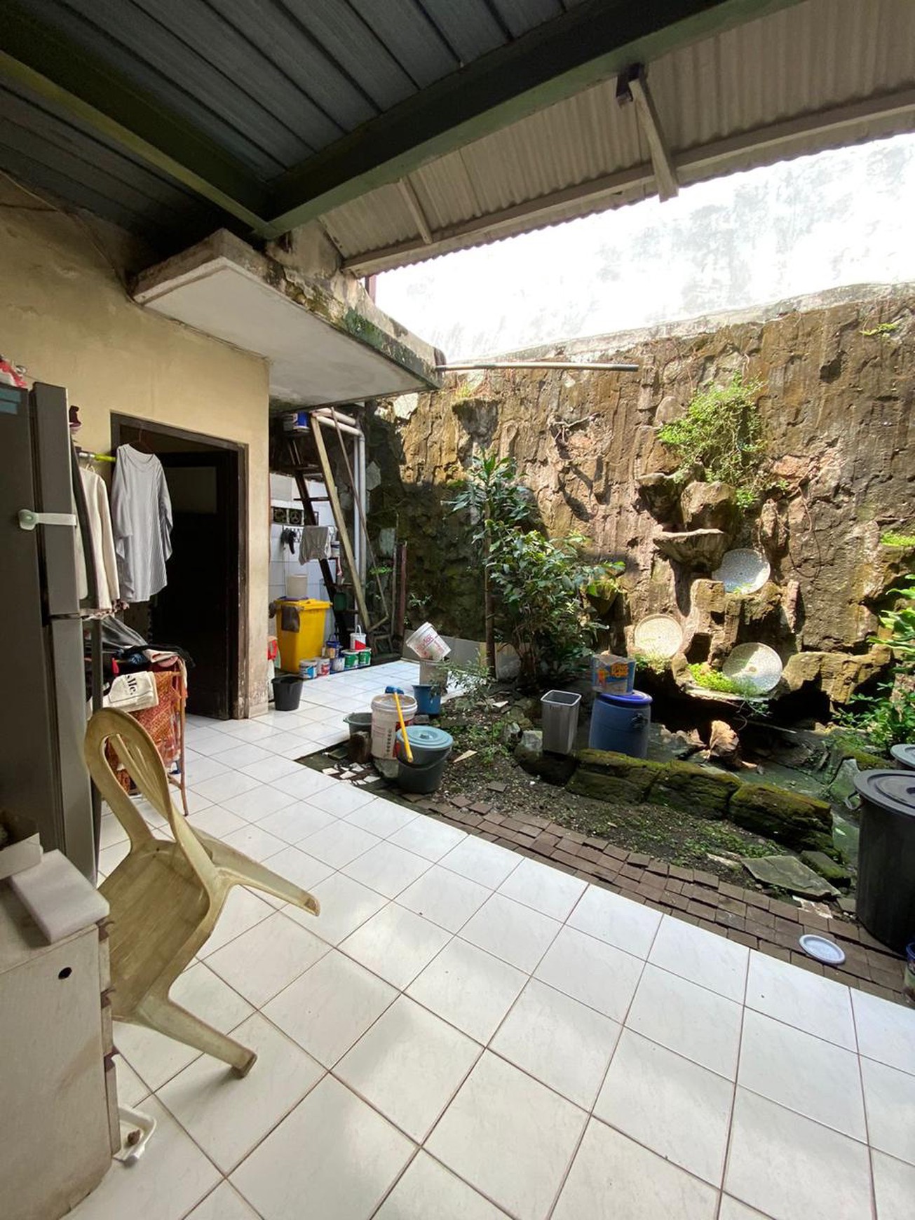 RUMAH DIJUAL JALAN KERINCI KEBAYORAN BARU JAKARTA SELATAN