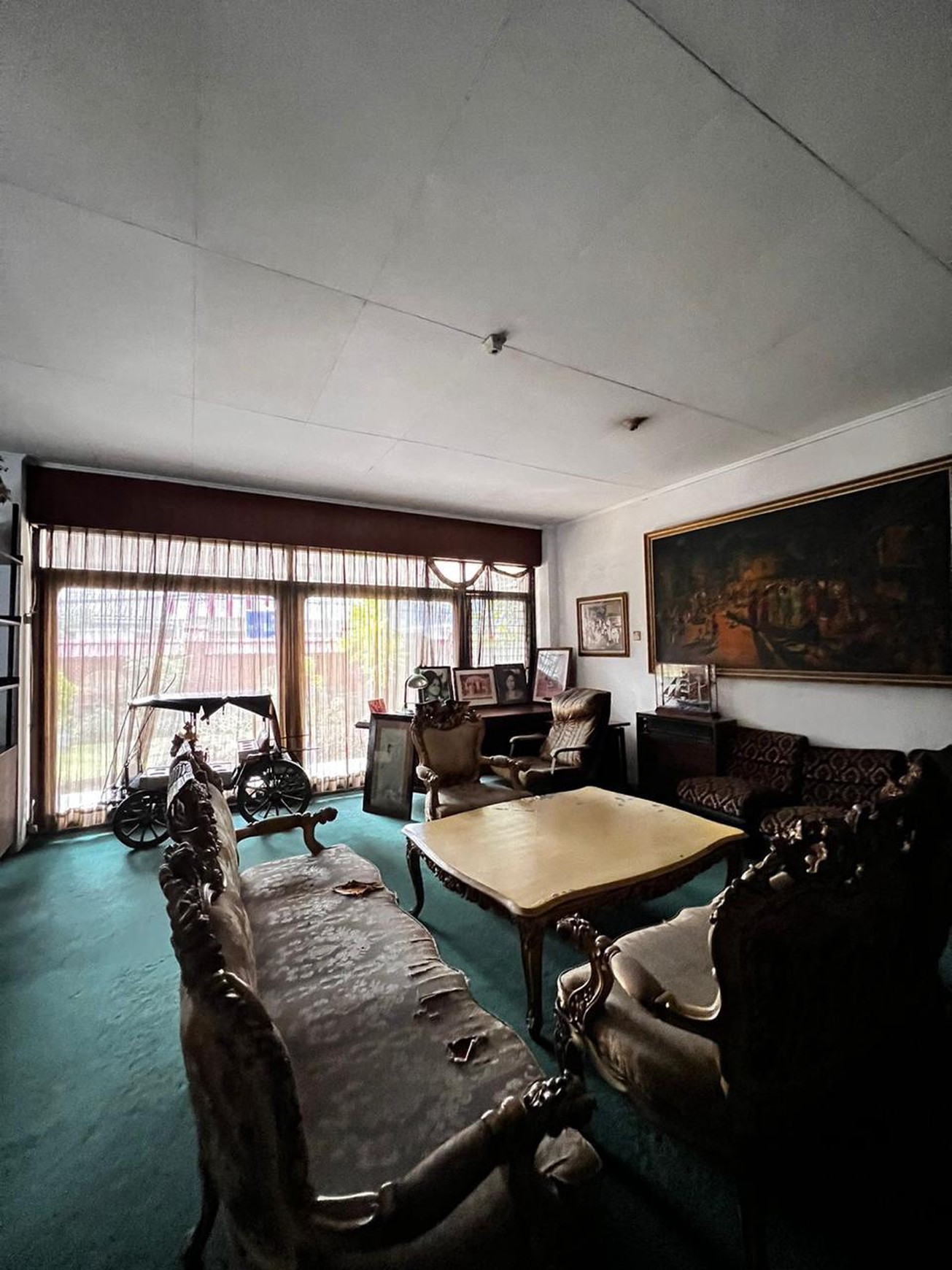 RUMAH DIJUAL DI MENTENG JAKARTA PUSAT