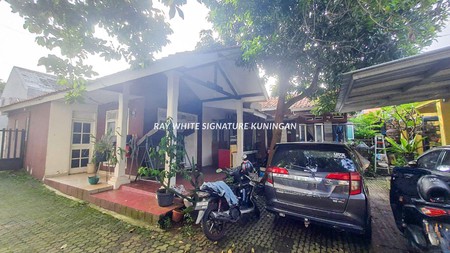 Tanah dan Bangunan Cocok Untuk Dijadikan Town House di Jl Pinang