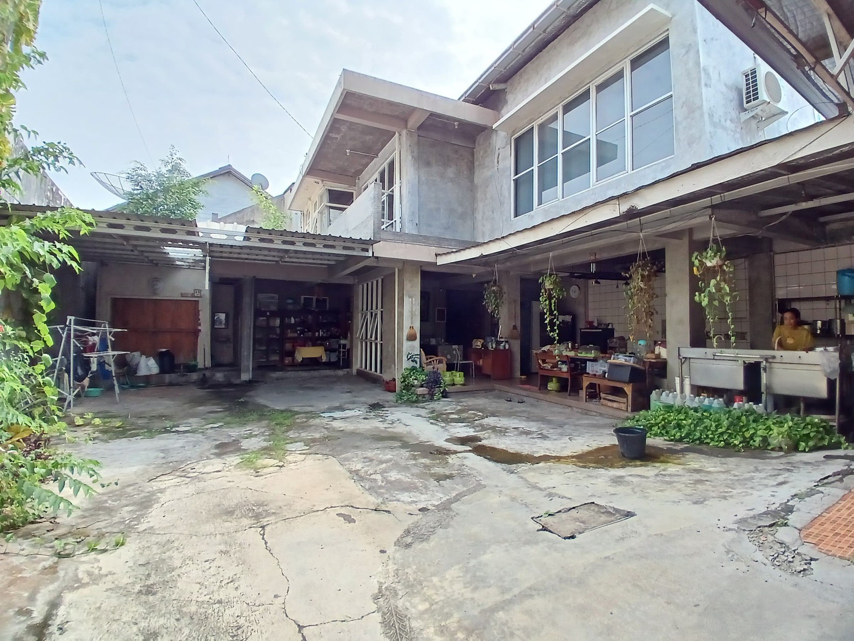 Ruang Usaha Lokasi Strategis Dekat Perempatan Pingit Bumijo Jetis Yogyakarta