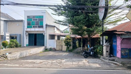 Ruang Usaha Lokasi Strategis Dekat Perempatan Pingit Bumijo Jetis Yogyakarta