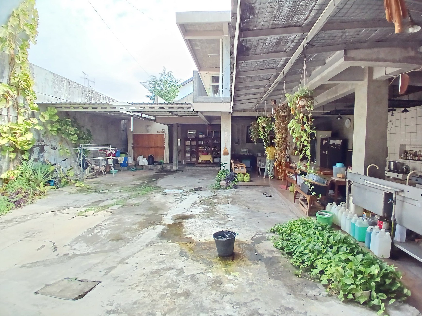 Ruang Usaha Lokasi Strategis Dekat Perempatan Pingit Bumijo Jetis Yogyakarta