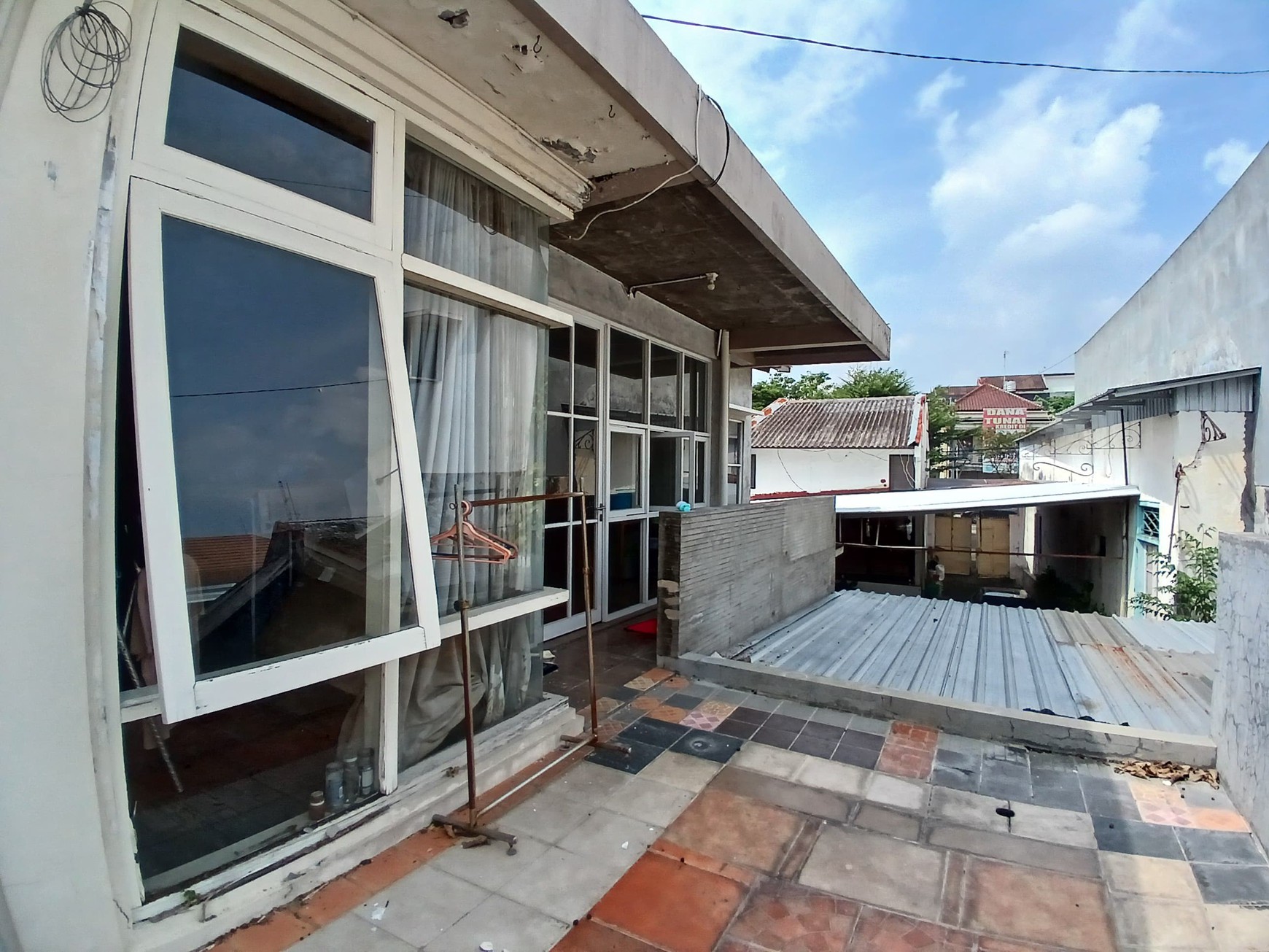 Ruang Usaha Lokasi Strategis Dekat Perempatan Pingit Bumijo Jetis Yogyakarta