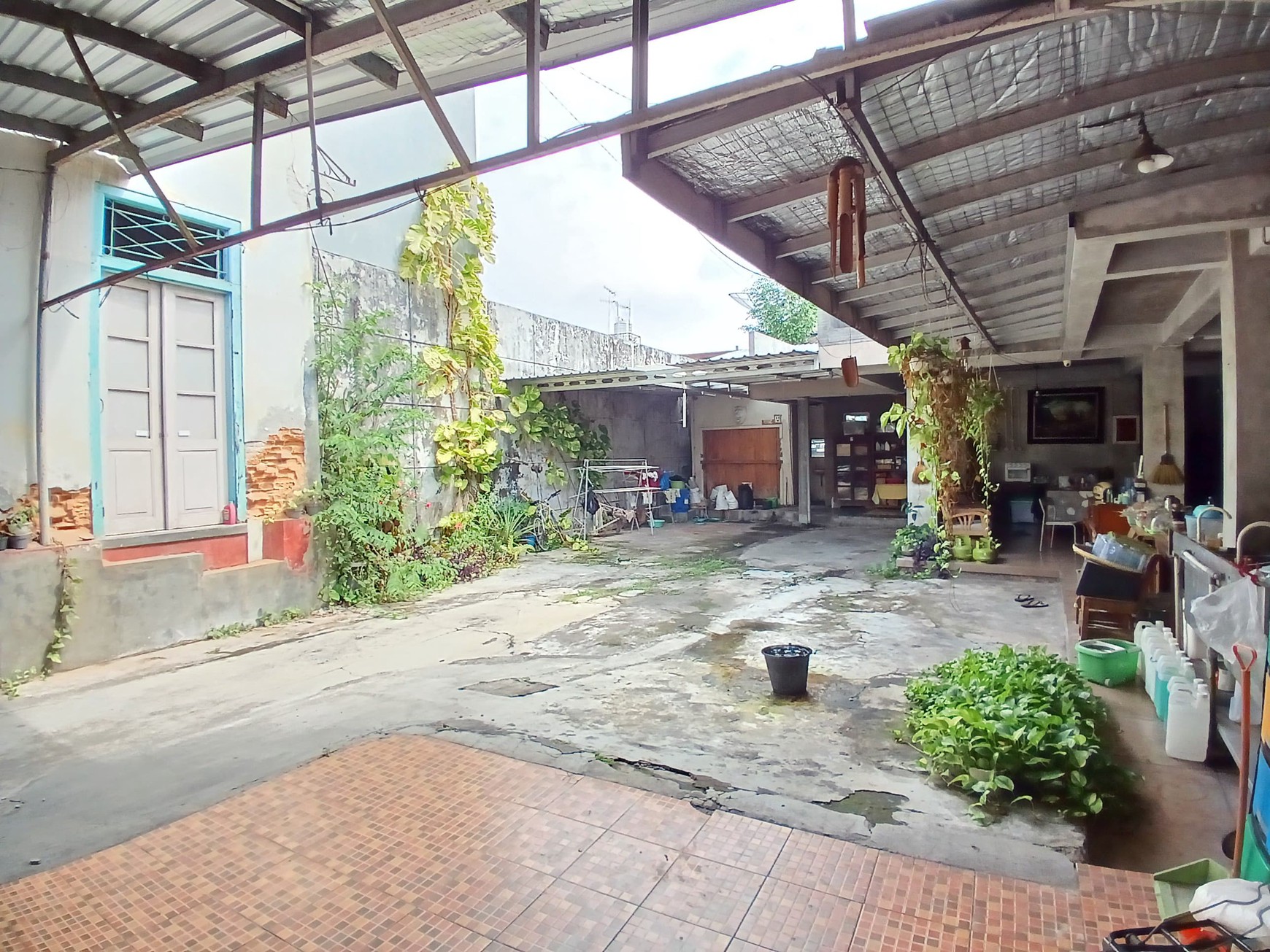 Ruang Usaha Lokasi Strategis Dekat Perempatan Pingit Bumijo Jetis Yogyakarta