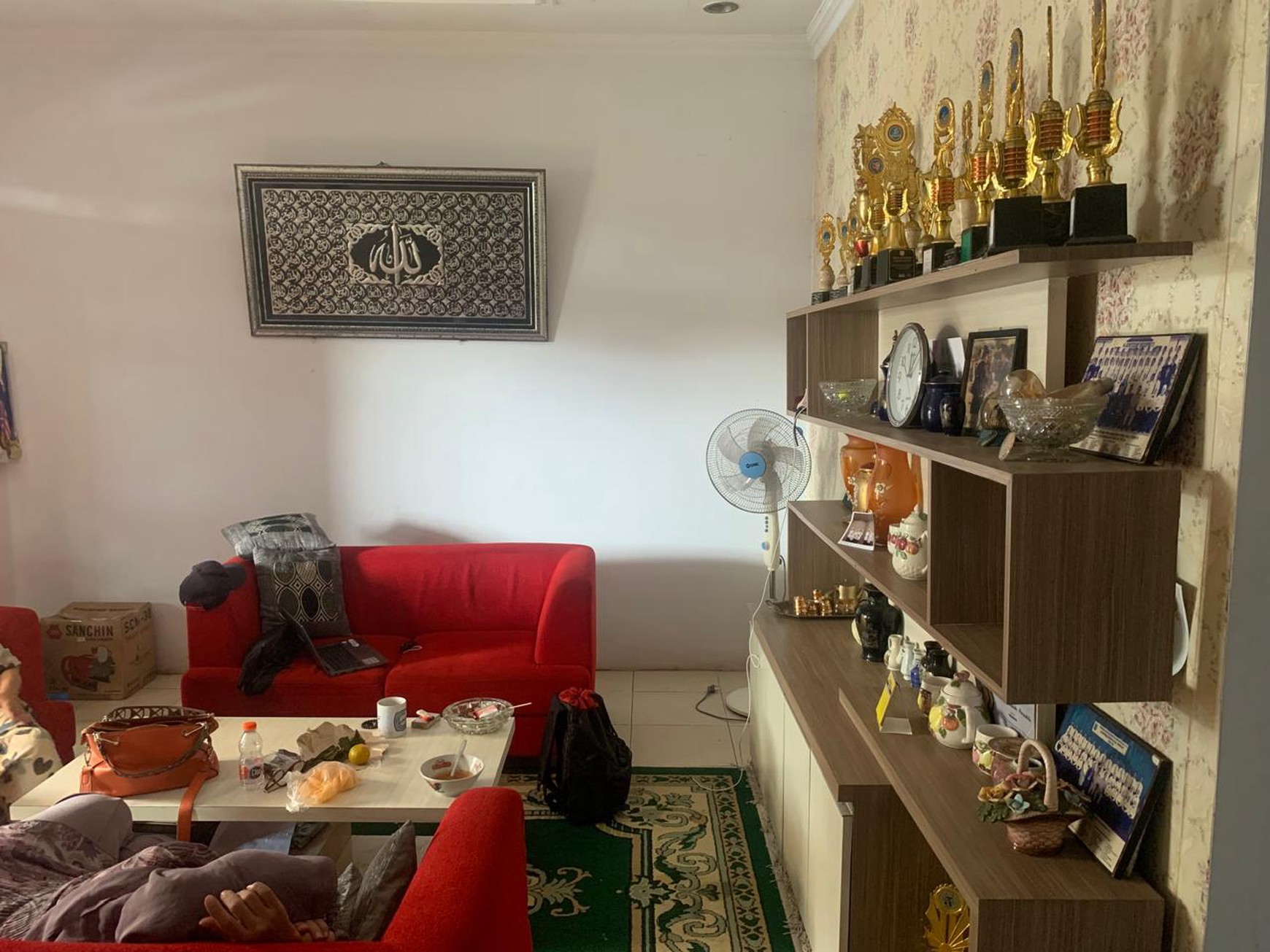Dijual Rumah Siap Huni di Lingkar Dadaha, Tasikmalaya
