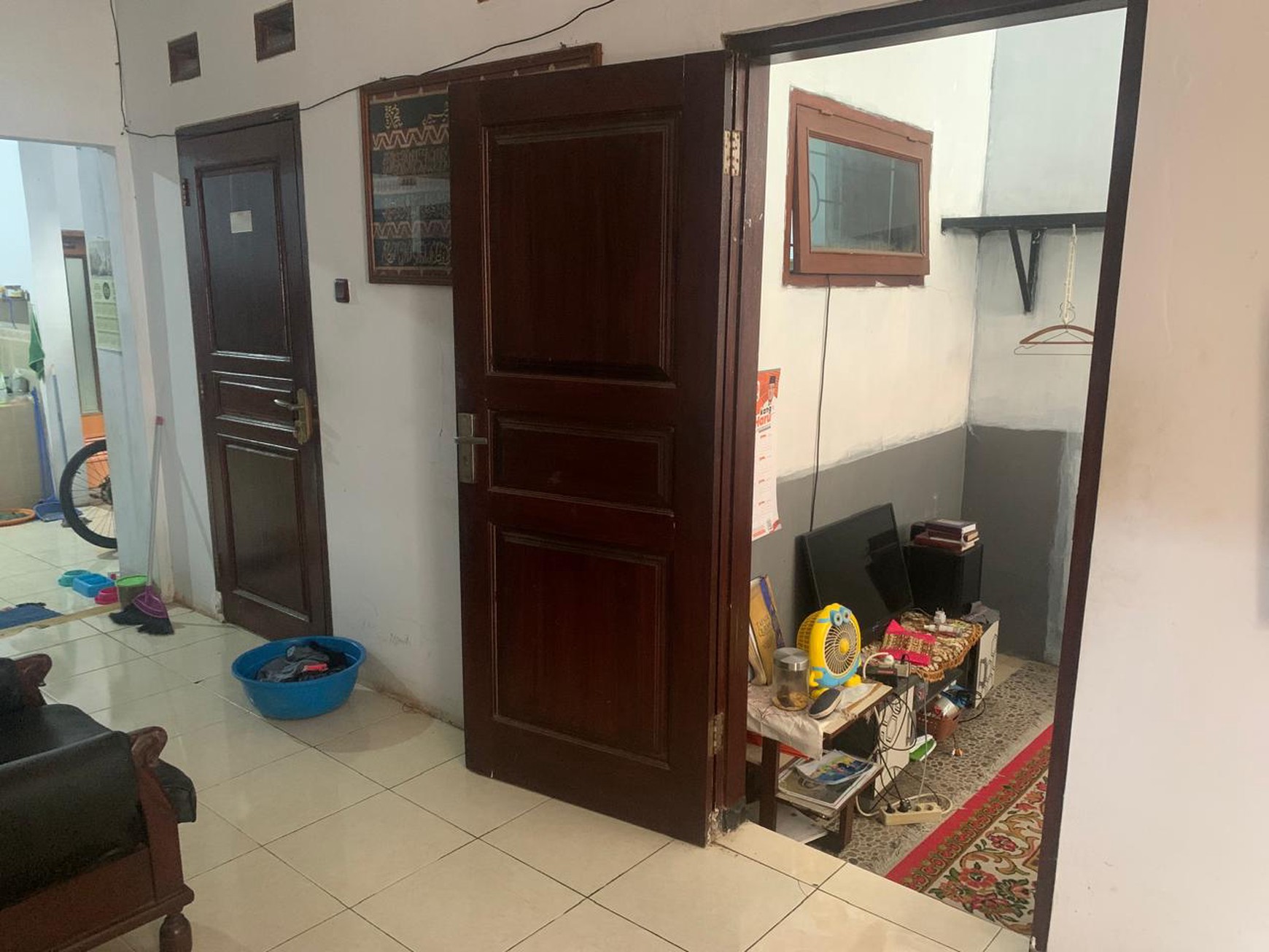 Dijual Rumah Siap Huni di Lingkar Dadaha, Tasikmalaya