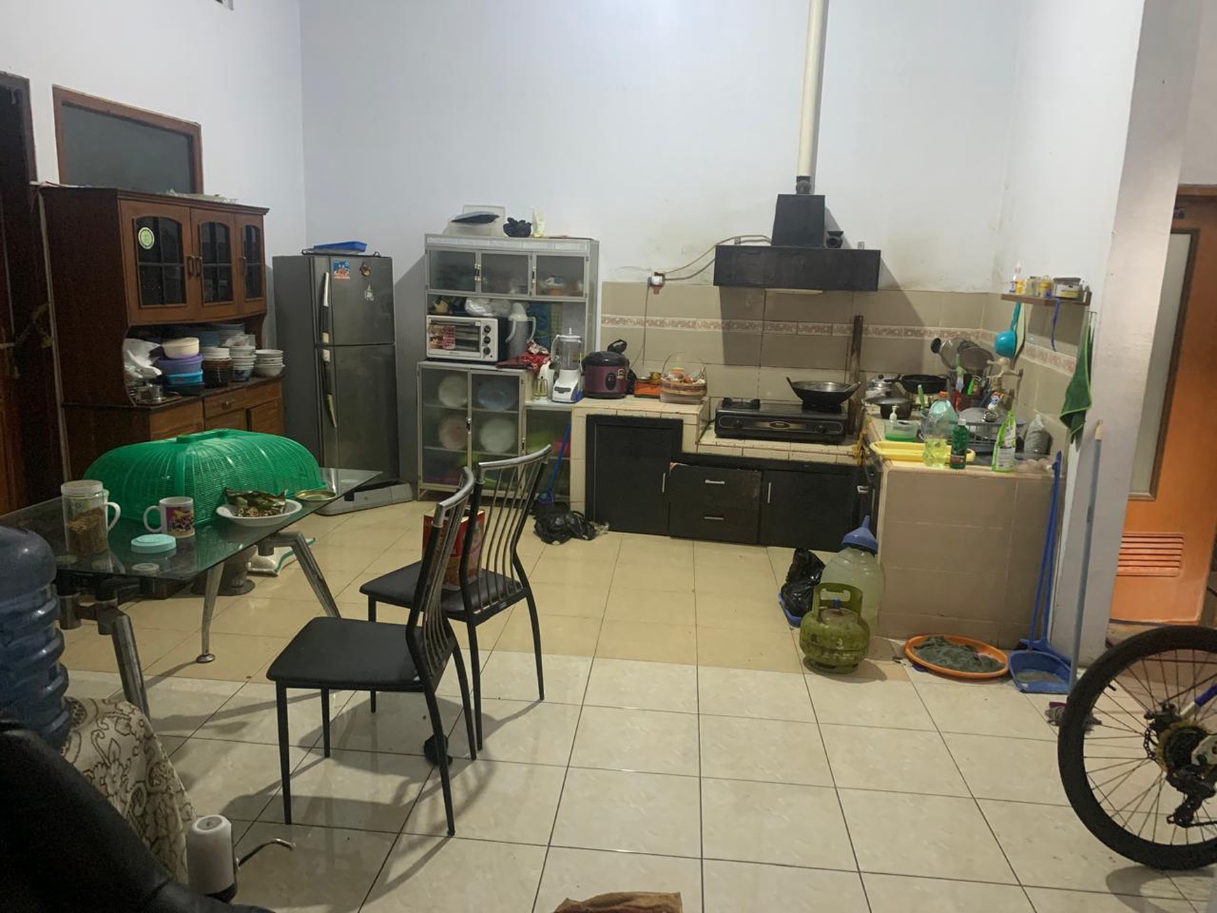 Dijual Rumah Siap Huni di Lingkar Dadaha, Tasikmalaya