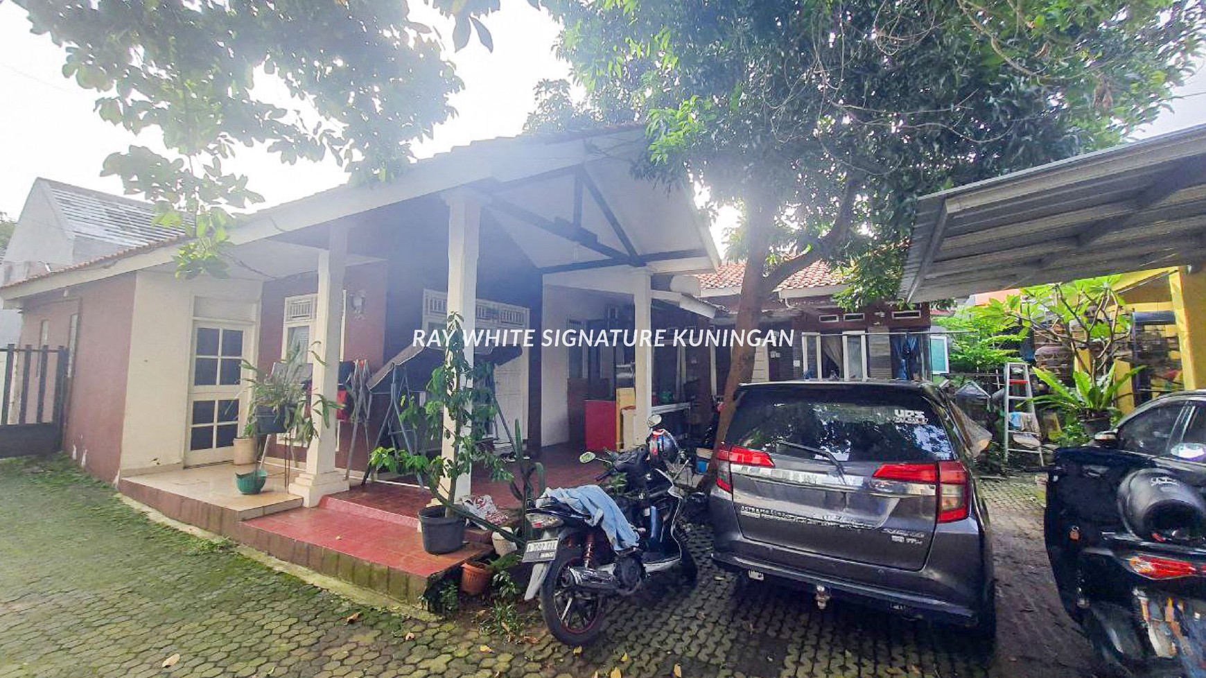 Tanah dan Bangunan di Jl Pinang Pondok Labu Cocok Untuk Town House