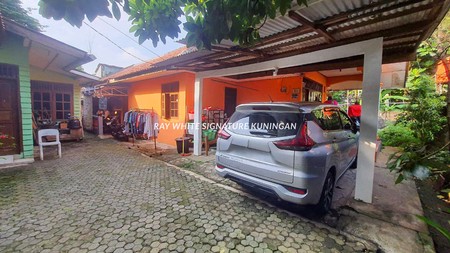 Tanah dan Bangunan di Jl Pinang Pondok Labu Cocok Untuk Town House