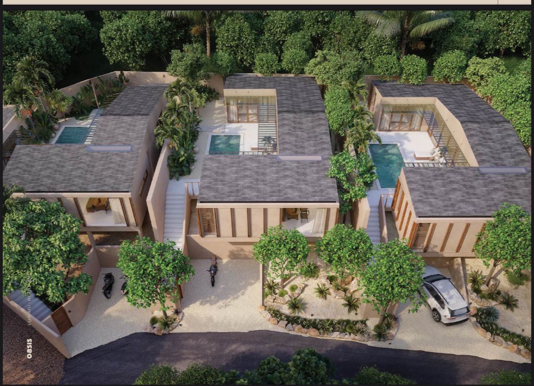 JUAL VILLA BALI ULUWATU LOKASI STRATEGIS