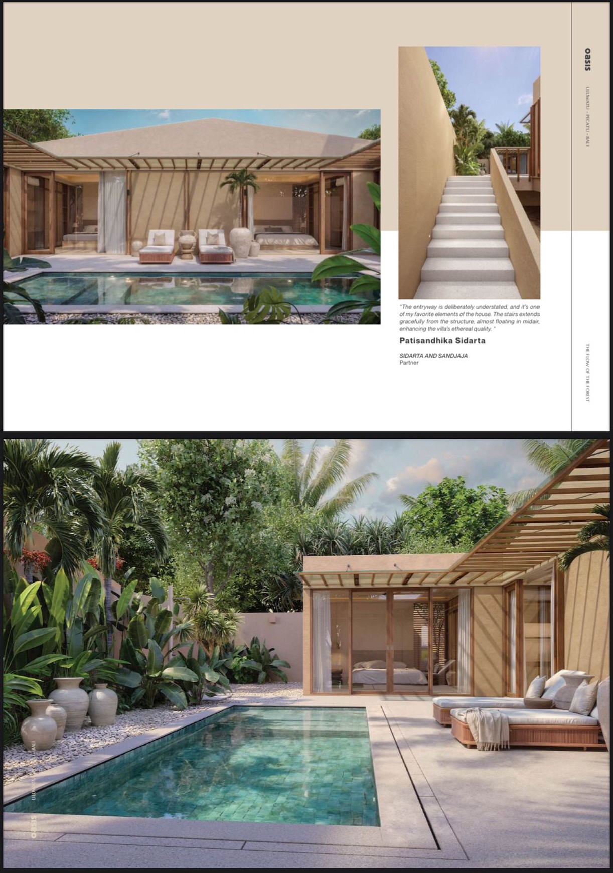 JUAL VILLA BALI ULUWATU LOKASI STRATEGIS