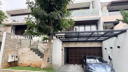 Rumah Dalam Townhouse Cilandak Pondok Labu