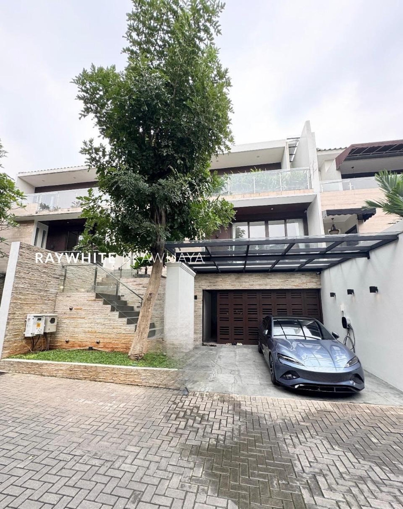 Rumah Dalam Townhouse Cilandak Pondok Labu