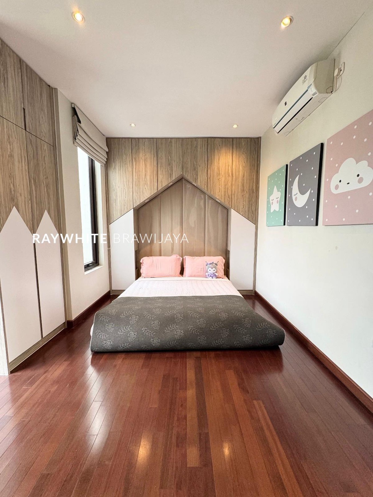 Rumah Dalam Townhouse Cilandak Pondok Labu
