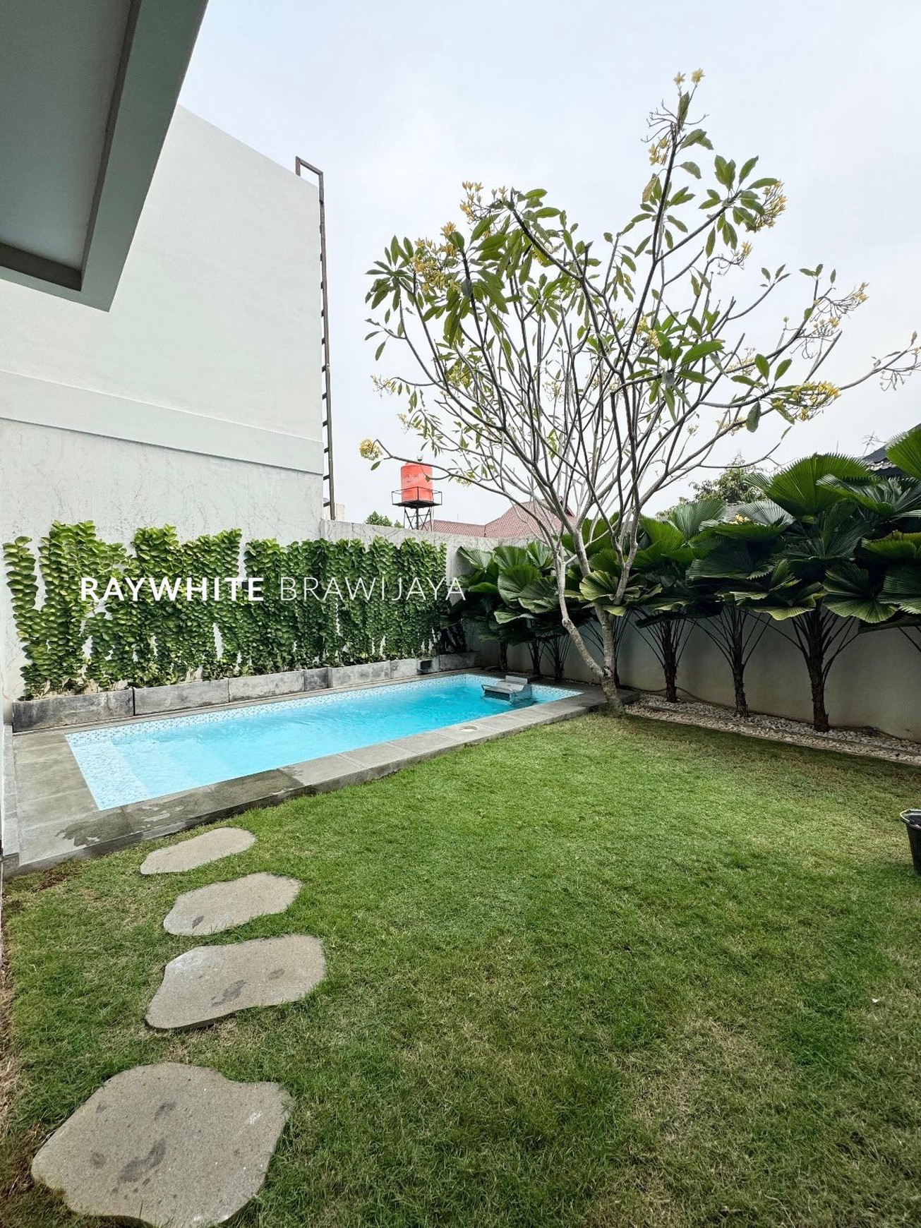 Rumah Dalam Townhouse Cilandak Pondok Labu