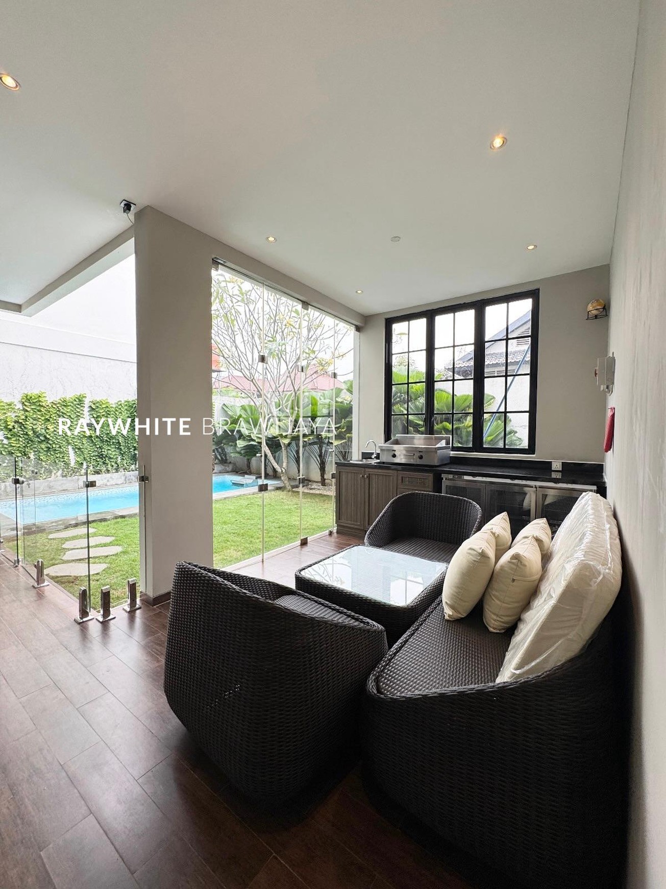 Rumah Dalam Townhouse Cilandak Pondok Labu