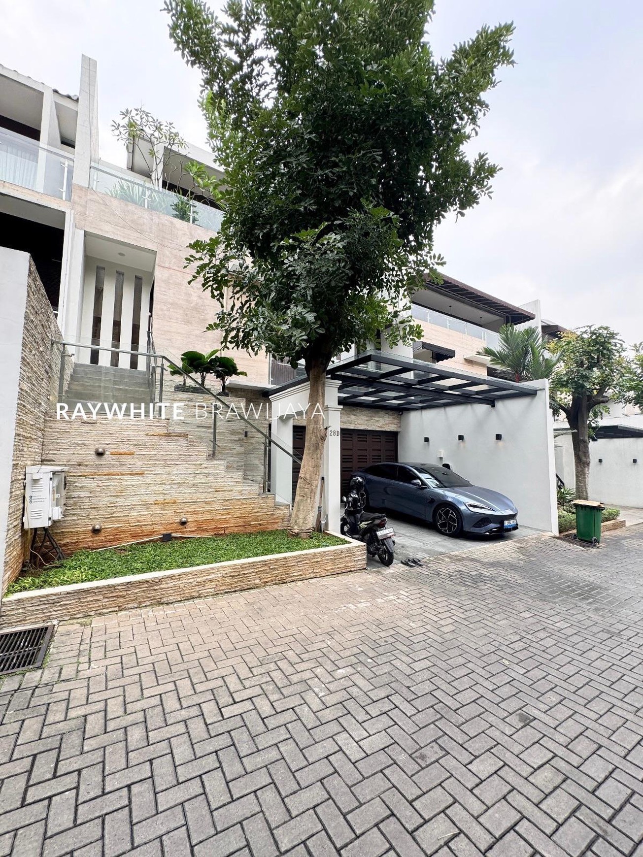 Rumah Dalam Townhouse Cilandak Pondok Labu