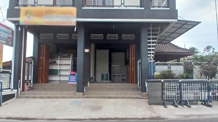 Disewakan Ruko / Kios Lokasi Dekat Progo Palagan Sinduharjo Ngaglik Sleman