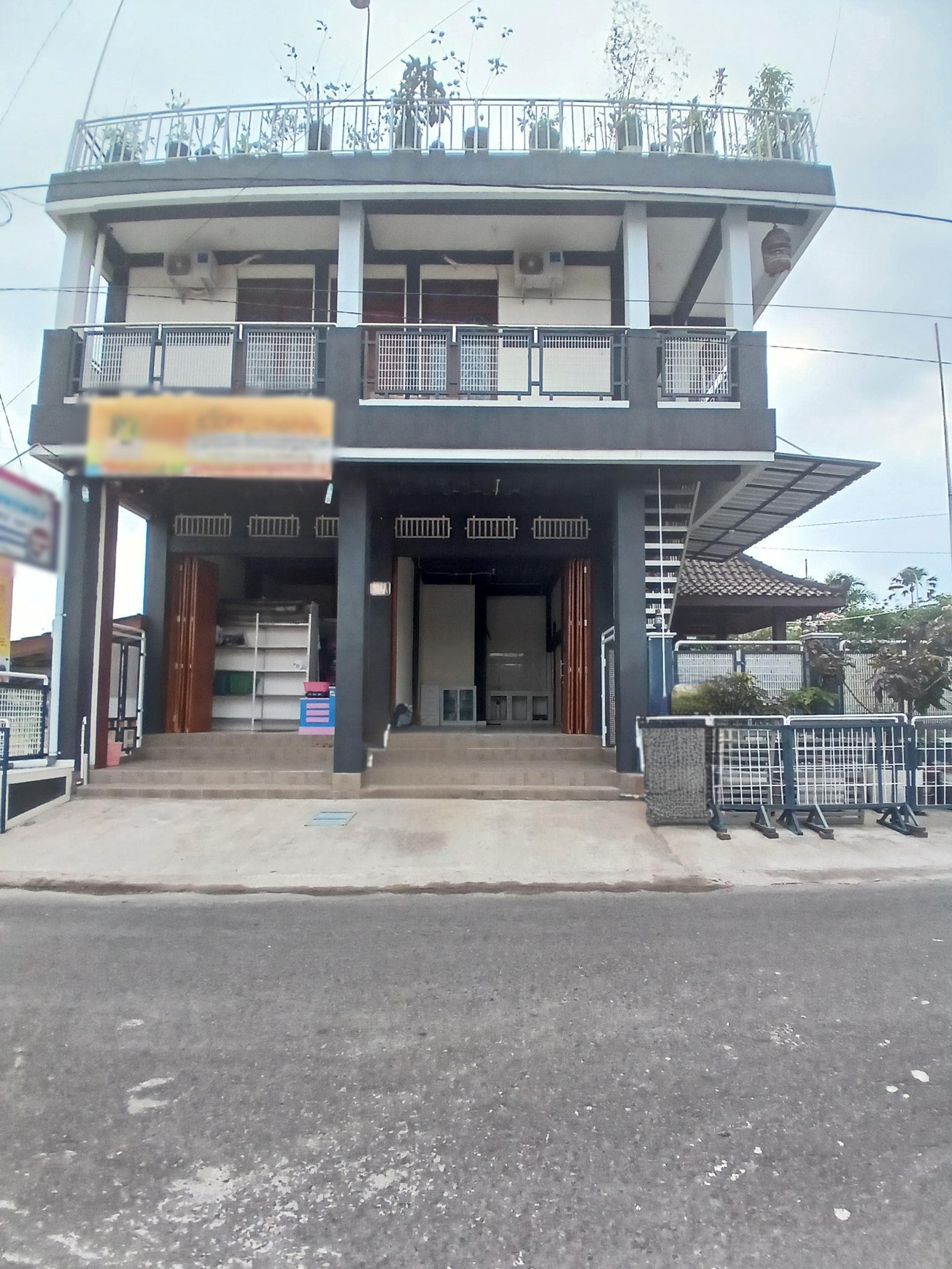Disewakan Ruko / Kios Lokasi Dekat Progo Palagan Sinduharjo Ngaglik Sleman