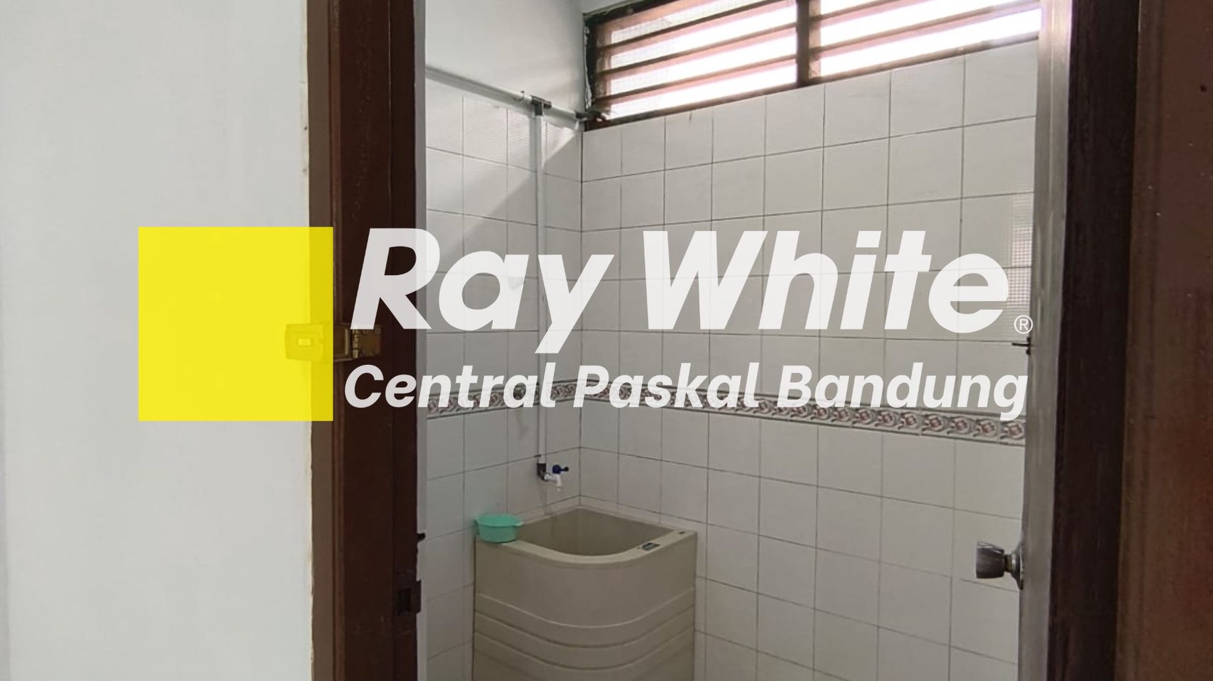 Ruko Siap Huni di Sayap Peta Kota Bandung