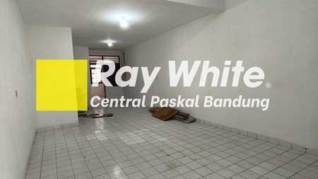 Ruko Siap Huni di Sayap Peta Kota Bandung