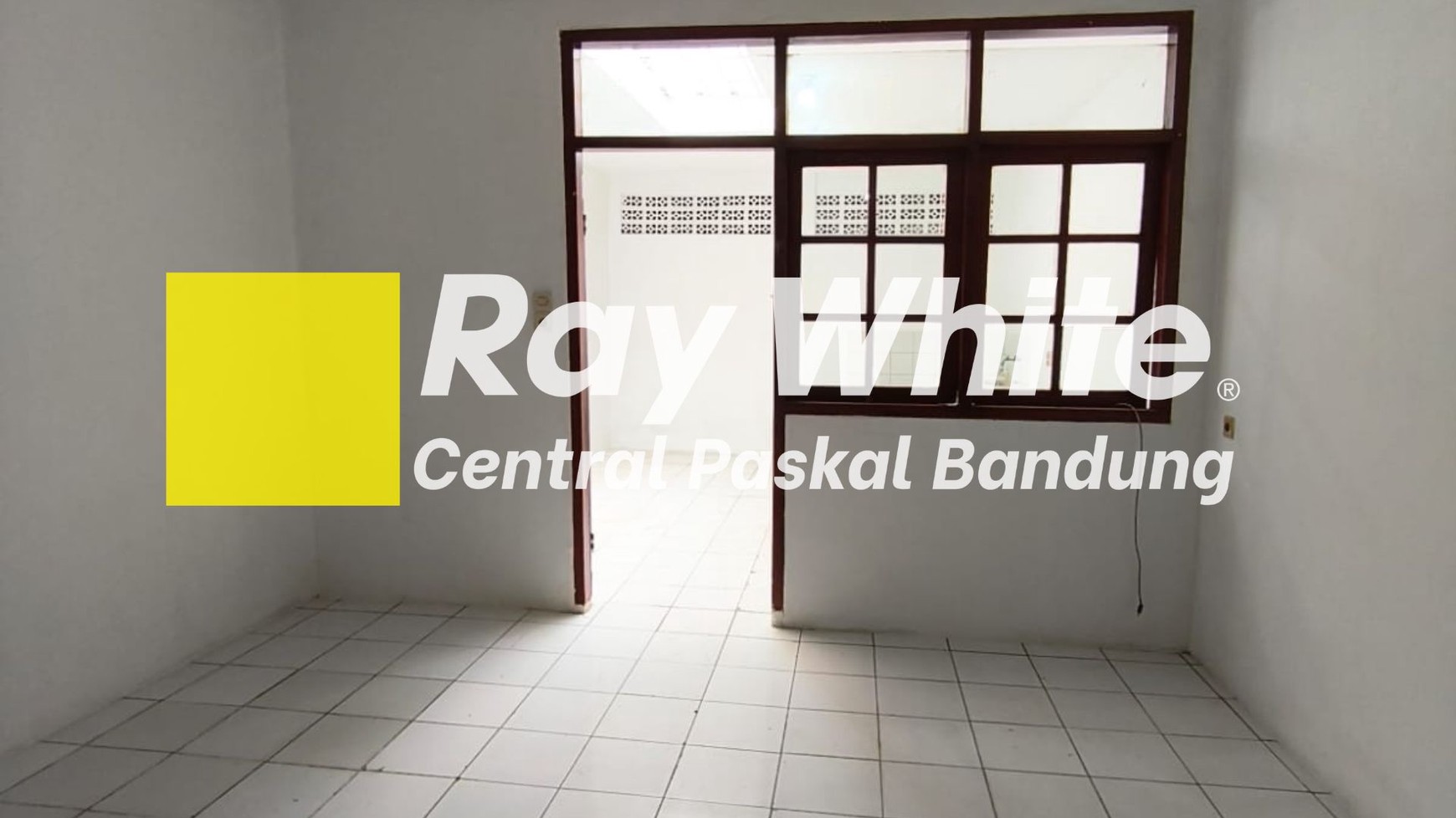 Ruko Siap Huni di Sayap Peta Kota Bandung