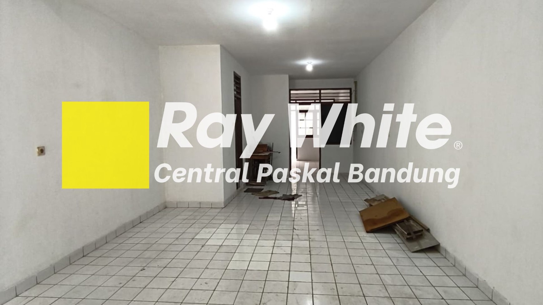 Ruko Siap Huni di Sayap Peta Kota Bandung