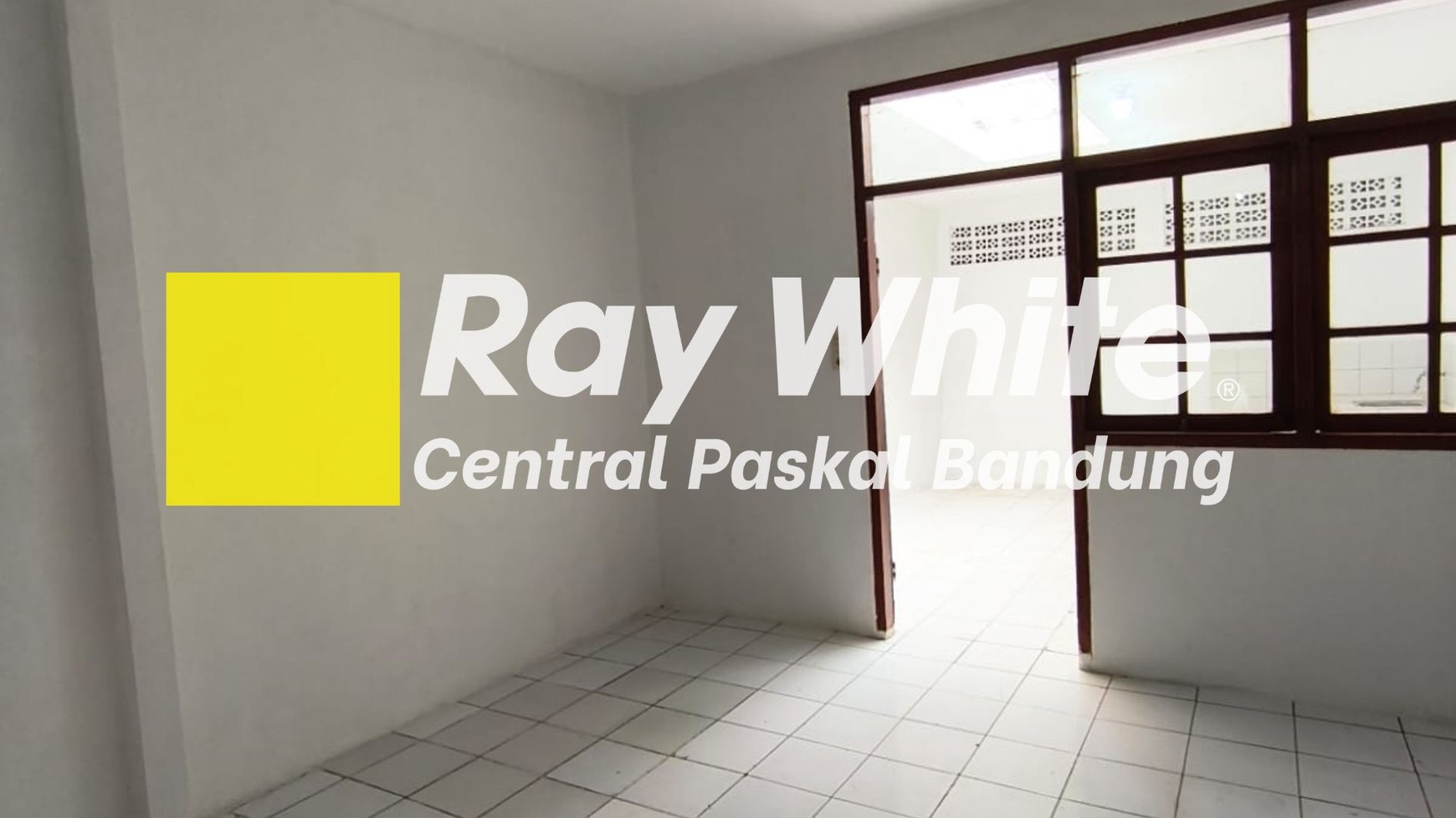 Ruko Siap Huni di Sayap Peta Kota Bandung