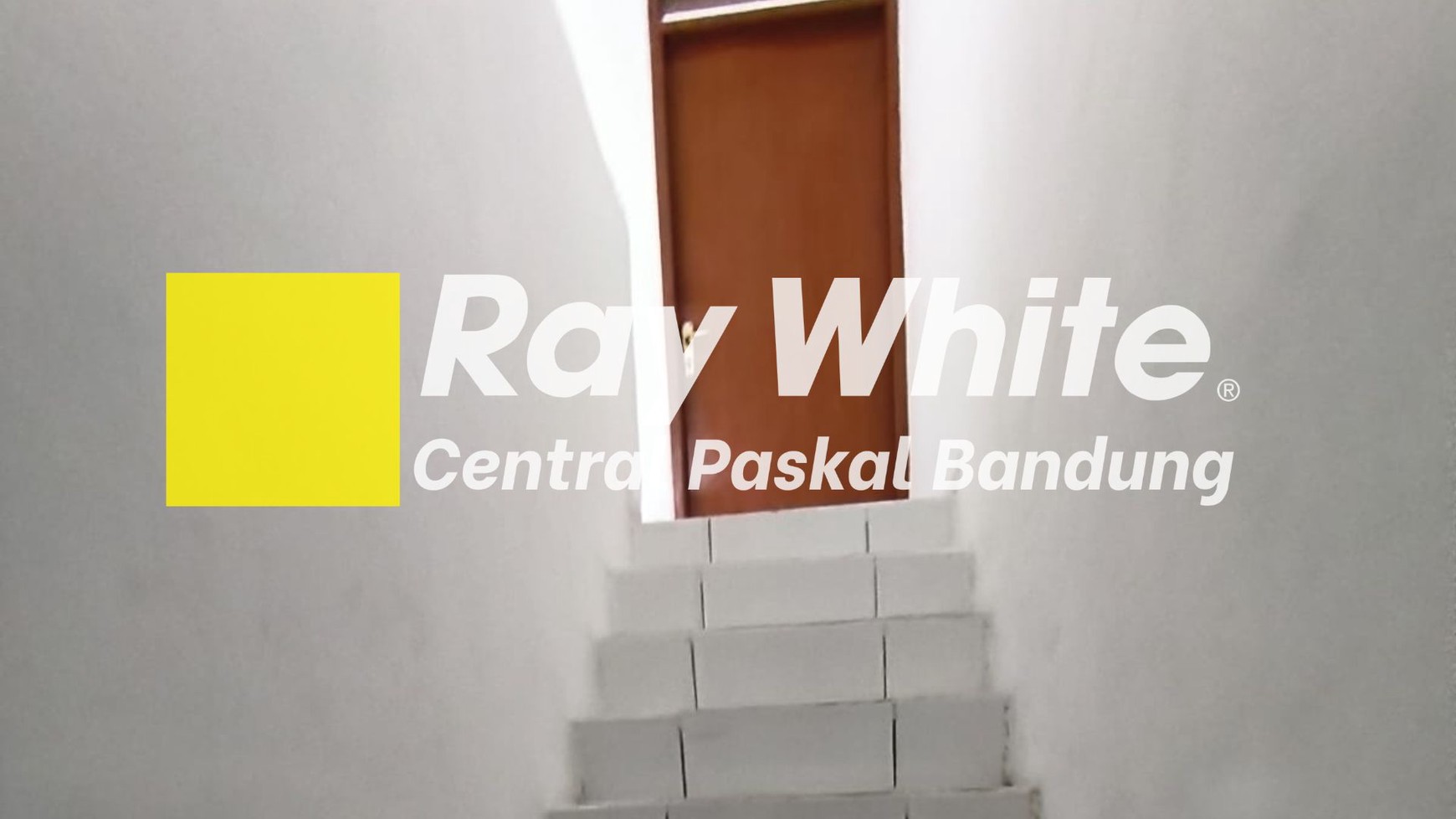 Ruko Siap Huni di Sayap Peta Kota Bandung