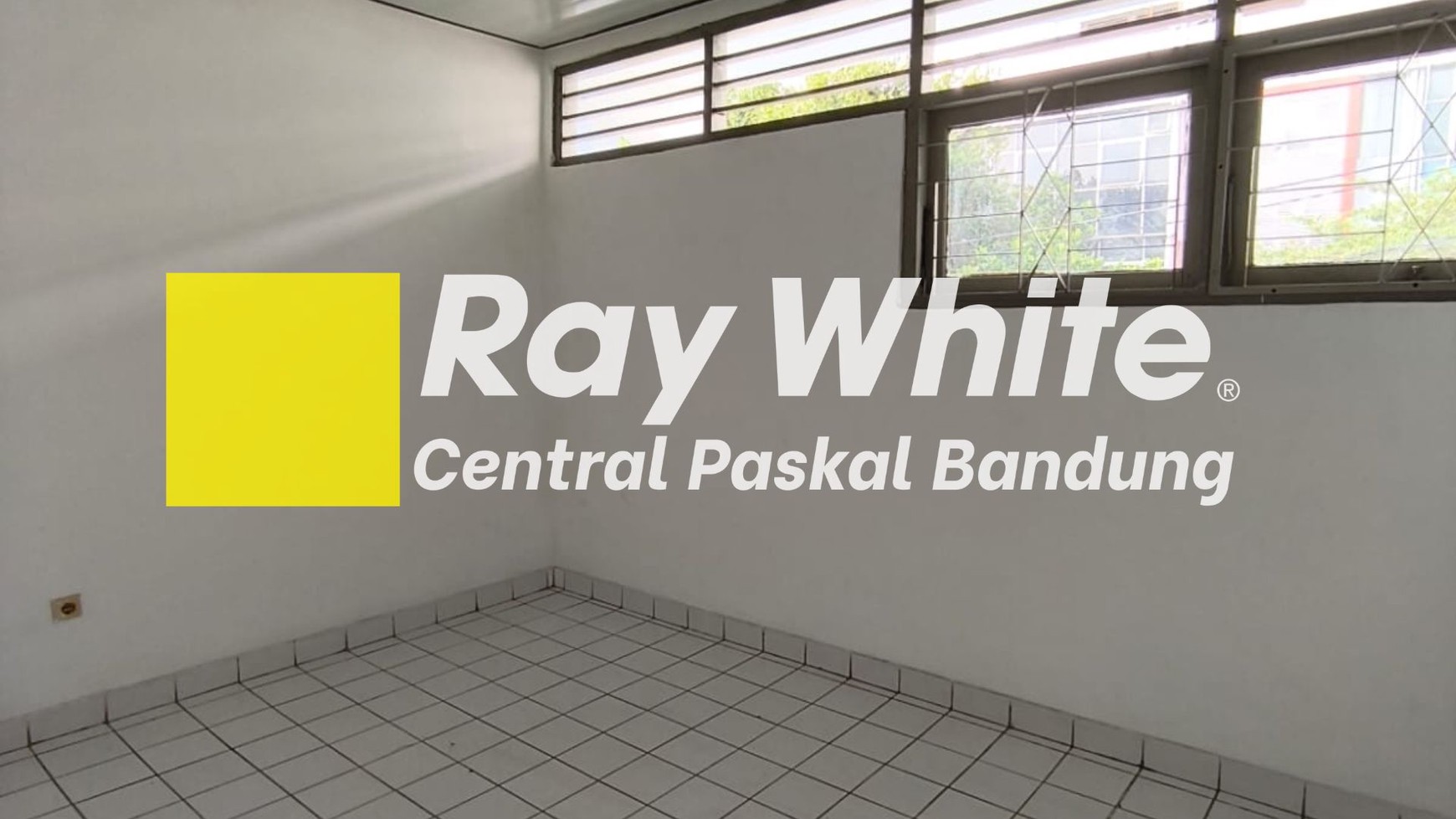 Ruko Siap Huni di Sayap Peta Kota Bandung